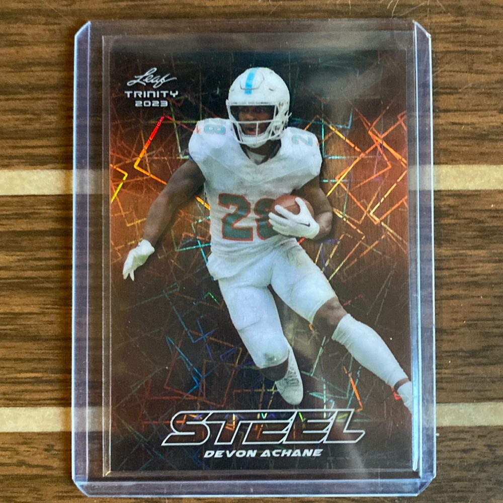 10/15 Steel Leaf Trinity Devon Achane